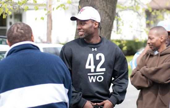 Alive & well: After disappearing from Syracuse, Mike Williams took own path to NFL