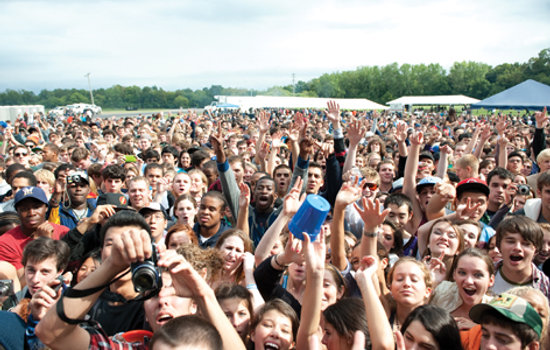 Sold-out Juice Jam concert stays safe