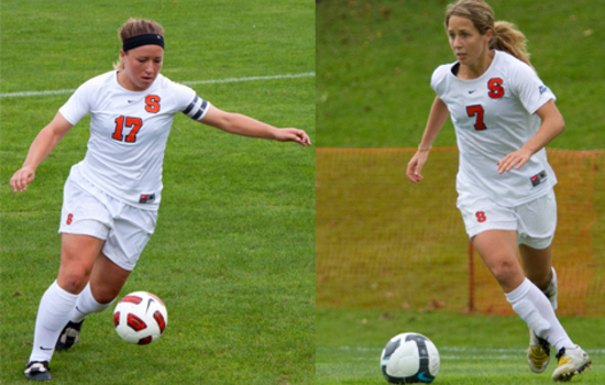 Complete game: SU's Romagnuolo, Bellingham power Orange attack after waiting entire year