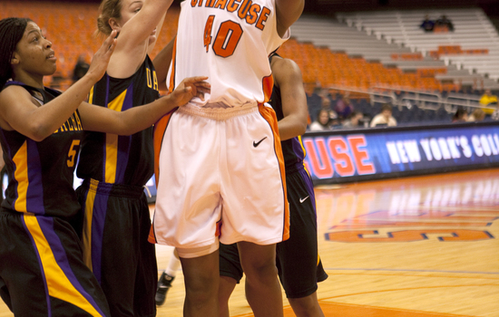SU women's basketball preps for daunting 3-game stretch with last season's lessons fresh in mind
