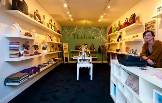 Crafty venture: Alumni couple opens local boutique featuring unique, handmade accessories