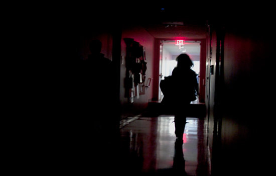 Power outages affect multiple university buildings
