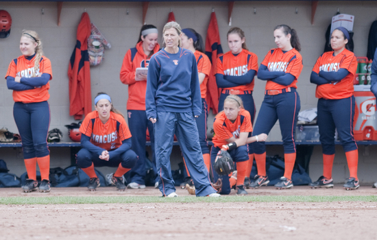 SB : SU falls in doubleheader vs. Irish to extend losing streak to 5