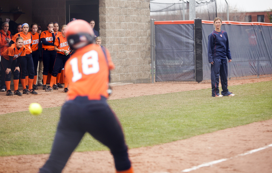 SB : SU's passive approach at bat cause for 5-game losing skid