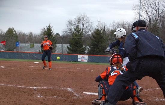 SB : Caira shines in SU's weekend sweep of Villanova