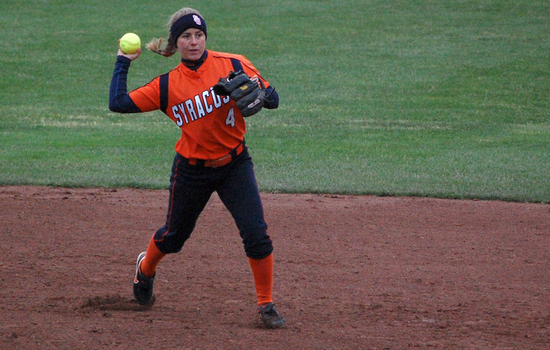 SB :  In sophomore season with Orange, shortstop Nandin anchors defense