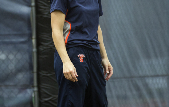 SB :  After SU wins game 1 over Hoyas, heavy rain postpones game 2