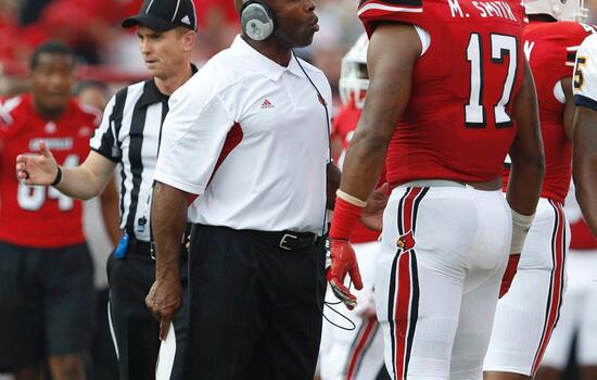 Big East :  Longtime friends Strong, Phillips face off in Governor's Cup