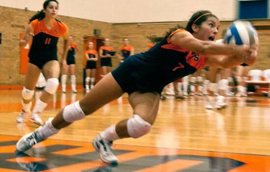 VB : SU wants more consistency with Big East games ahead