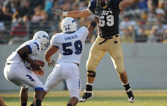 FB :  Keeping structure: Service academies consider Big East, but traditions remain priority