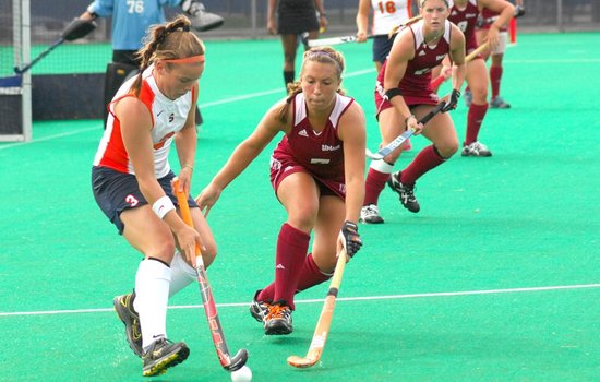 FH :  Freshmen midfielders Page, Hussey earn ample playing time for Orange