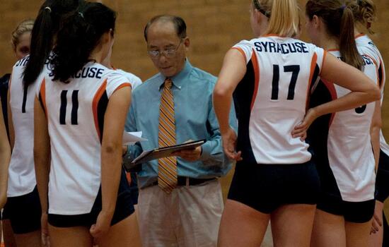 VB : SU looks to continue success against New York opponents