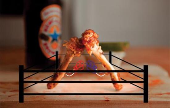 Lord of the wings: Nibble on some nuggets of wisdom to decide which wings are worth it
