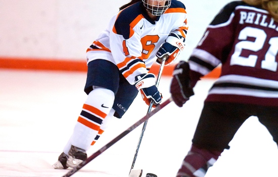 IHOC :  Syracuse lacks energy, enthusiasm in disappointing loss to Raiders