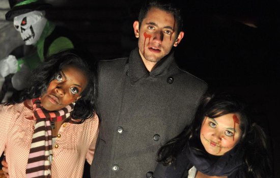 Tour of Terror: Traveling haunted house chills visitors to bone 