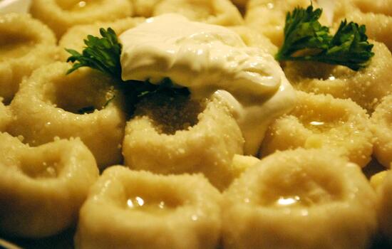 Spice Rack :  Made with care: Cozy Polish eatery's homemade dishes fill stomachs, warm hearts