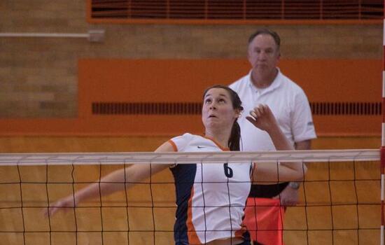 VB : Lefebvre leads Syracuse in weekend sweep to seal Big East tournament bid