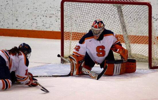 IHOC : Improving SU squad looks to continue strong play in rematch with No. 3 Cornell