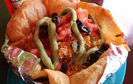 Spice Rack : Flavor fiesta: Consuela's draws from diverse cultures to cook up neighborhood unity