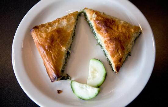 Spice Rack : Mediterranean delights: Lebanese eatery strikes gold with savory cooking