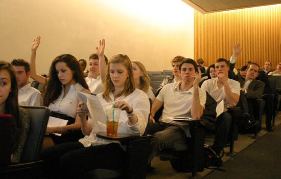 Student Association : Proposed bill to clear confusion on funding