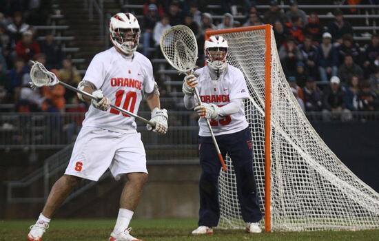 MLAX :  Orange defense working to build chemistry, jell early in season