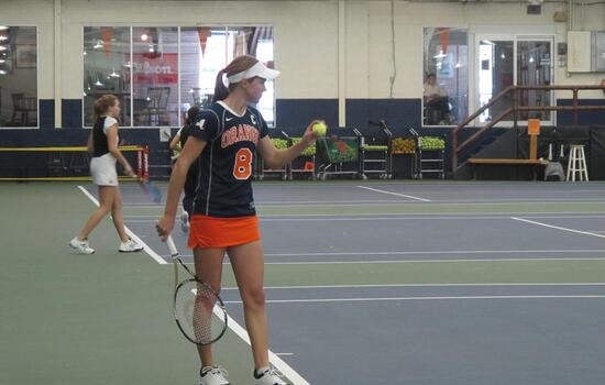 TENNIS :  In-match strategy adjustments propel Syracuse to wins over Temple, Rutgers