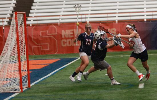 WLAX : Ranked Boston College to provide tough test for Syracuse in season opener