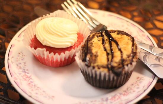 Spice Rack : Scrumptious substitute: Specialty bakery prepares tasty eats catered to all taste buds
