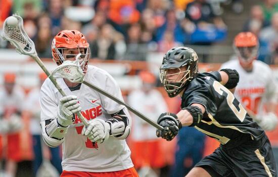 MLAX : Maltz fitting into role on Syracuse attack unit as replacement for Keogh