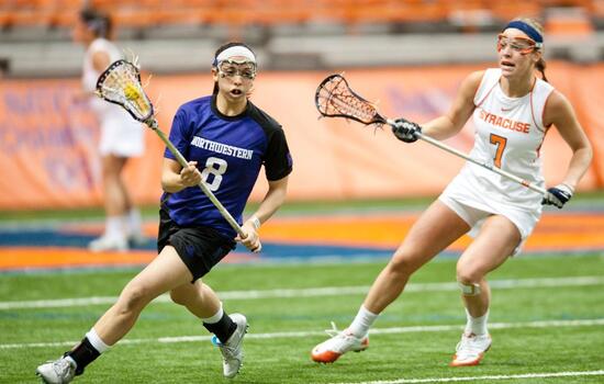 WLAX : Orange falls in overtime to No. 1 Wildcats