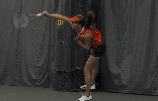 TENNIS : Syracuse enters into elite status with new ranking