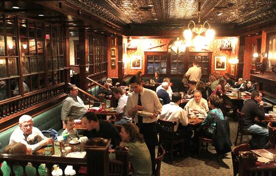 Spice Rack :  Irish charm: Authentic pub food, homy decor bring taste of Emerald Isle to Coleman's