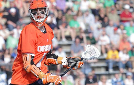MLAX : IN TOO DEEP: Orange falls into insurmountable deficit in 3rd quarter of loss to Johns Hopkins