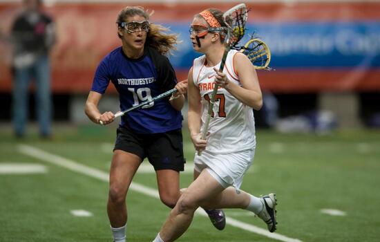 WLAX : Holden displays versatility filling void at attack in place of injured Kempney