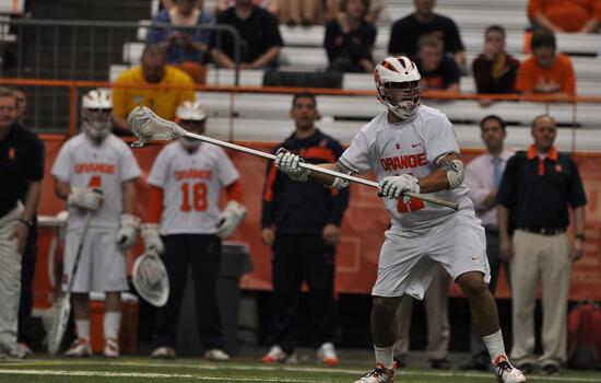 MLAX : Orange increases practice energy at critical time of year