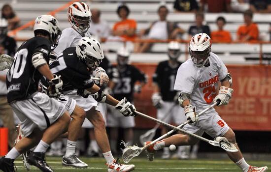 MLAX : Red alert: Syracuse prepares to face stiff test against potent Cornell attack unit