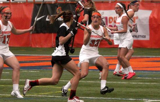 WLAX : Defense quietly putting together dominating season