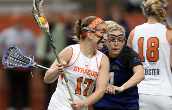 WLAX :  Holden, Jaquith seeing valuable time on field with Daley sidelined with injury