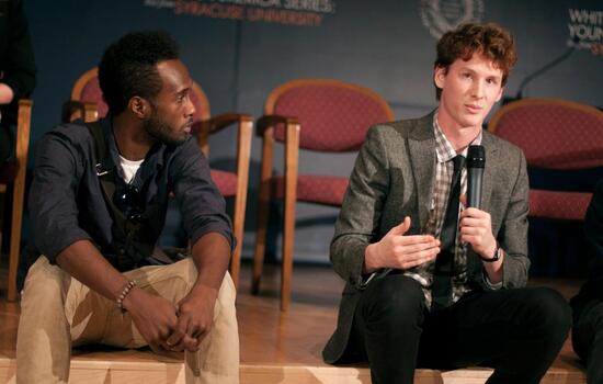 Panel discusses activism as essential part of academics