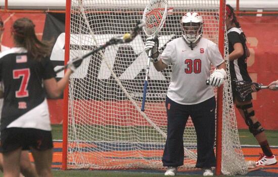 WLAX :  Queener brings versatile goaltending, scoring background to coaching staff