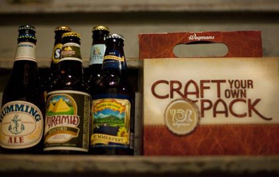 Pursuit of hoppiness: Delight taste buds by seeking assortment of enticing craft beers