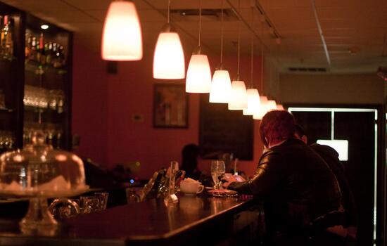 Spice Rack :  Bittersweet symphony: Cafe presents classy ambience, luscious desserts