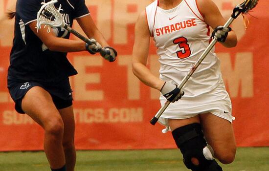WLAX : Kempney dominates draw controls to help Syracuse win 2 weekend games