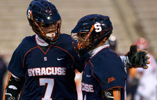 MLAX : Syracuse peaking heading into matchup with Duke in 1st round of NCAA tournament