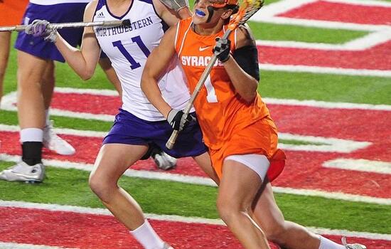 WLAX : MISSING HISTORY: Syracuse falls to Northwestern in program's 1st-ever national title game