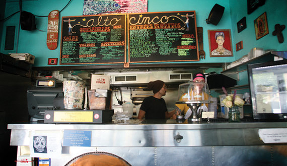 Munching off Marshall: Try some of the best places students wish they had found sooner