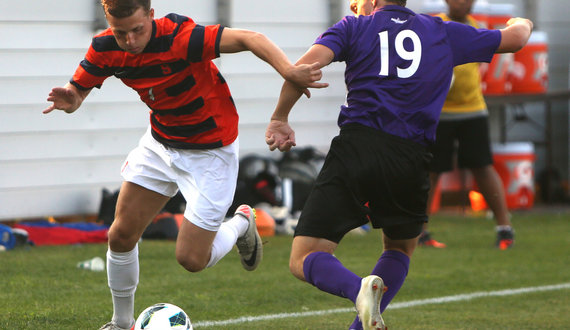 Syracuse 2, Albany 0