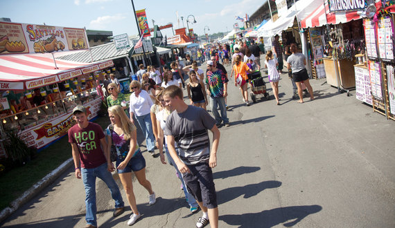 The Great New York State Fair