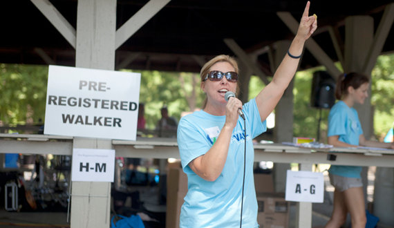 NEDA walk raises awareness, funds for eating disorder prevention